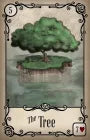 Lenormand Under the Roses Tarot