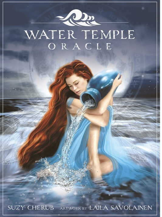 Water Temple Oracle