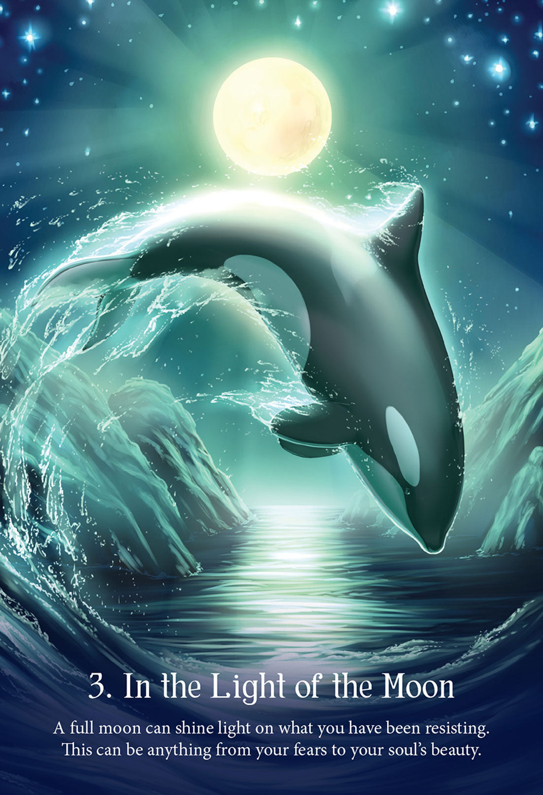 Whispers of the Ocean Oracle
