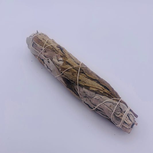 White Sage & Yerba 7" Bundle