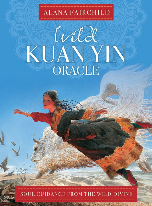 Wild Quan Yin Deck