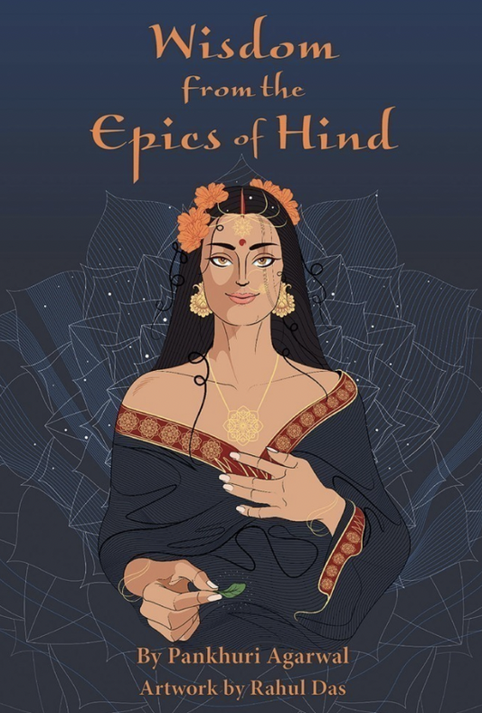 Wisdom from the Epics of Hind Deck
