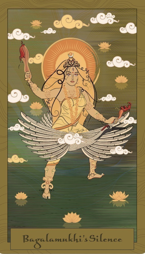 Wisdom from the Epics of Hind Deck