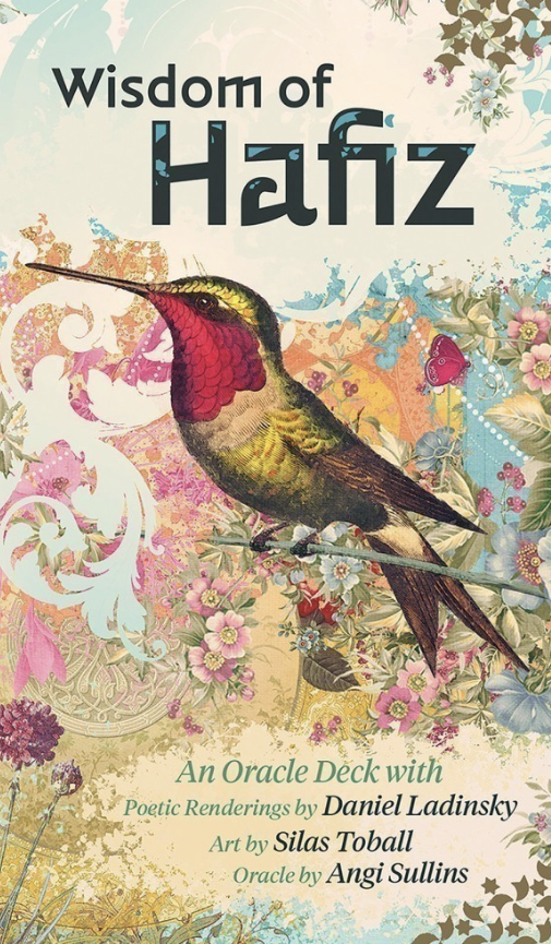 Wisdom of Hafiz Oracle Deck