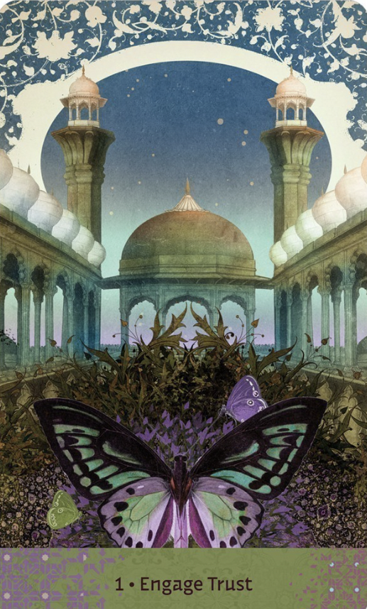 Wisdom of Hafiz Oracle Deck