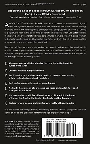 Witch: Unleashed Untamed Unapologetic (Book)