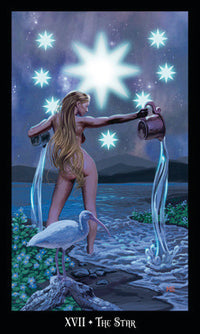 Witches Tarot Deck