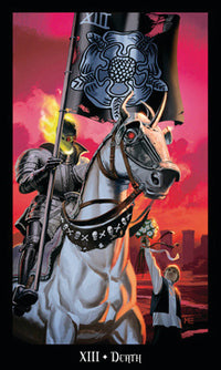 Witches Tarot Deck