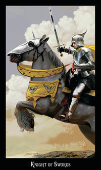 Witches Tarot Deck
