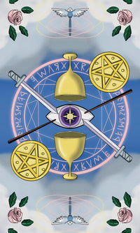 Witchling Academy Tarot