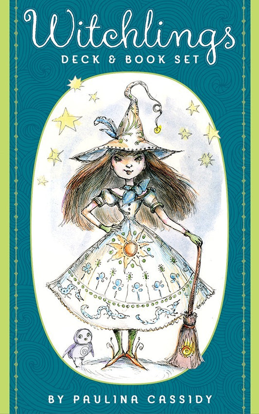 Witchlings Tarot Cards