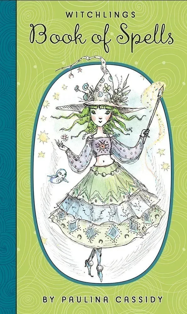Witchlings Tarot Cards