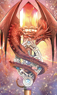 Wizards Tarot Deck