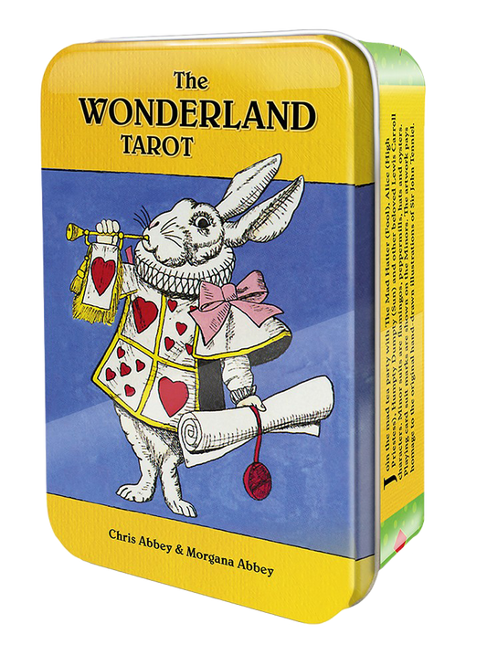 The Wonderland Tarot (Tin)