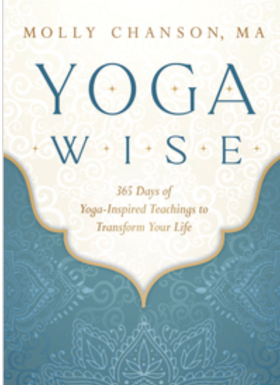 Yoga Wise (Book)