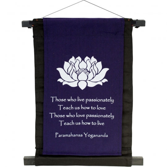 Yogananda Banner