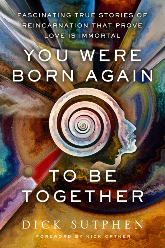 You Were Born Again to Be Together (Book)
