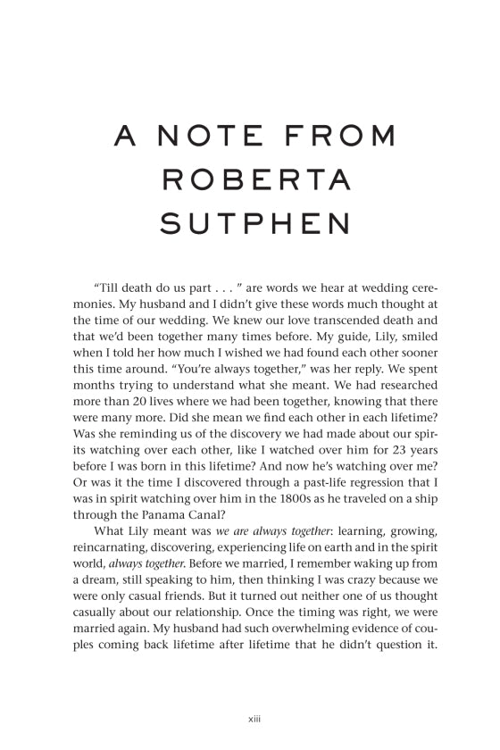 You Were Born Again to Be Together (Book)