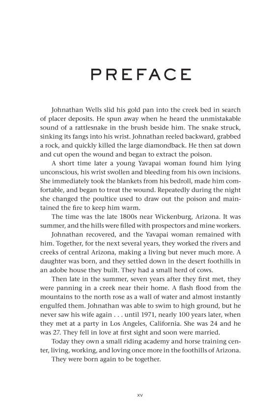 You Were Born Again to Be Together (Book)