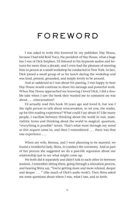 You Were Born Again to Be Together (Book)