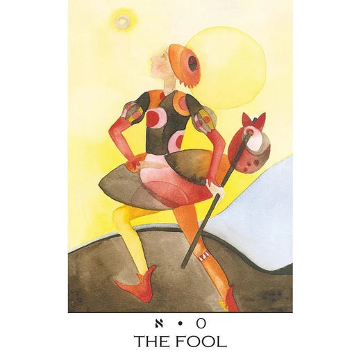 Zillich Tarot Deck in a Tin by Christine Zillich, Johan von Kirschner