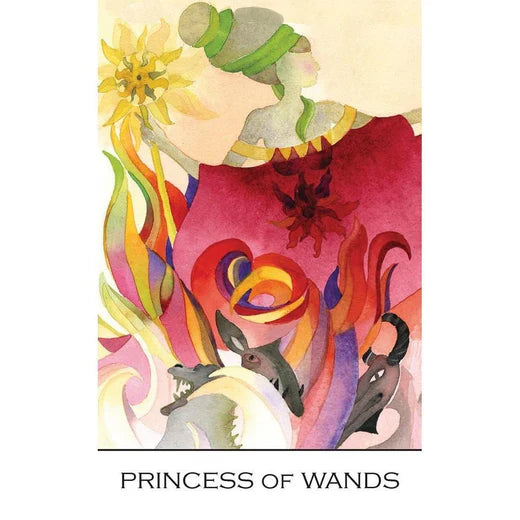 Zillich Tarot Deck in a Tin by Christine Zillich, Johan von Kirschner