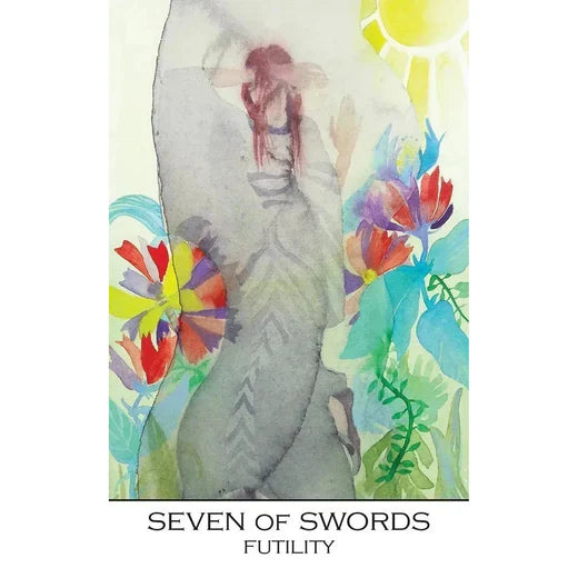 Zillich Tarot Deck in a Tin by Christine Zillich, Johan von Kirschner