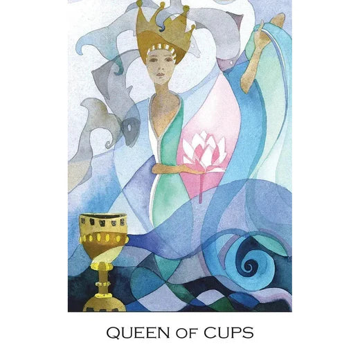 Zillich Tarot Deck in a Tin by Christine Zillich, Johan von Kirschner