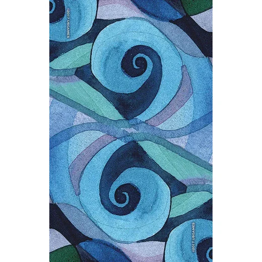 Zillich Tarot Deck in a Tin by Christine Zillich, Johan von Kirschner