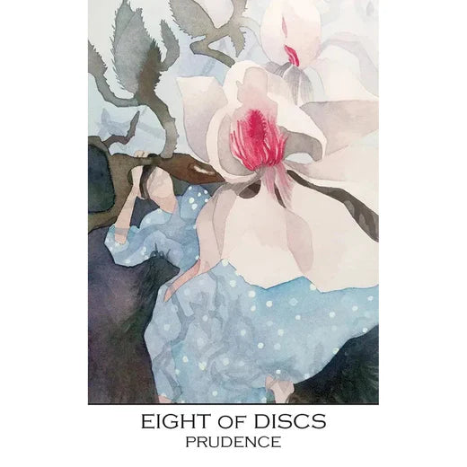 Zillich Tarot Deck in a Tin by Christine Zillich, Johan von Kirschner