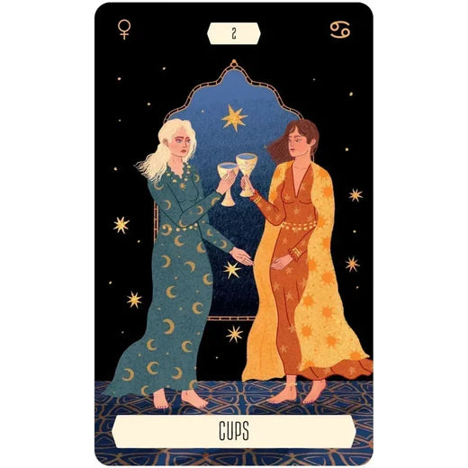 Zodiac Tarot
