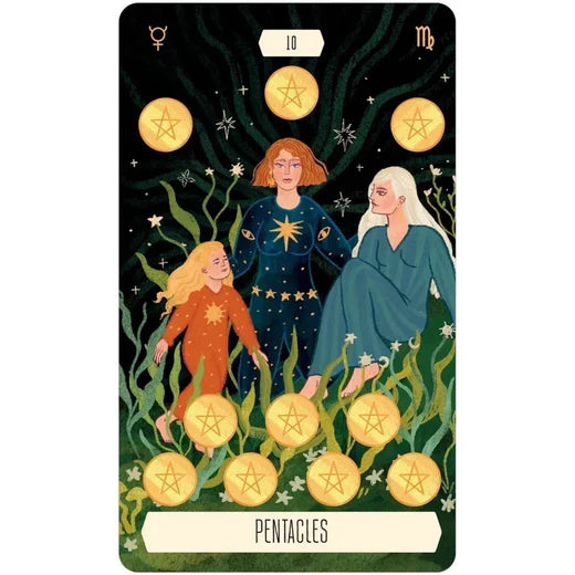Zodiac Tarot