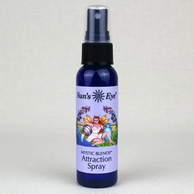 Attraction Spray—Case of 4 (8 fl oz each)