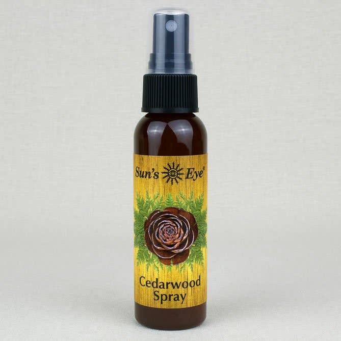Cedarwood Spray (singles)