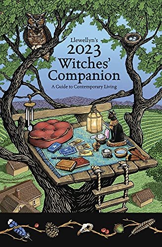 2023 Witches' Companion