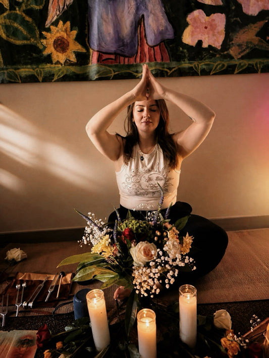 Energetic Recalibration & Activation with Kelly