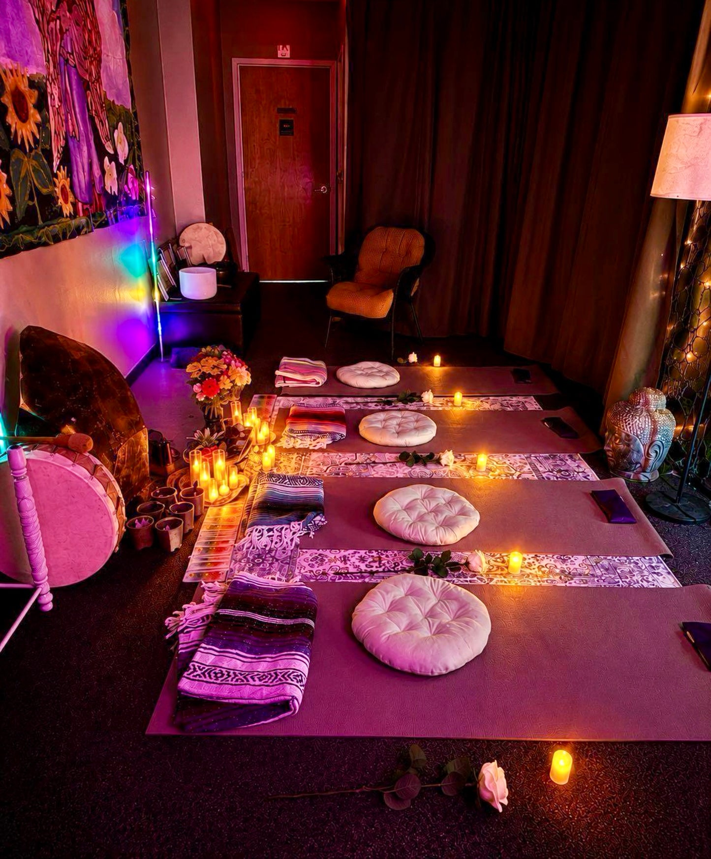 Sunday Healing Circle with Kelly