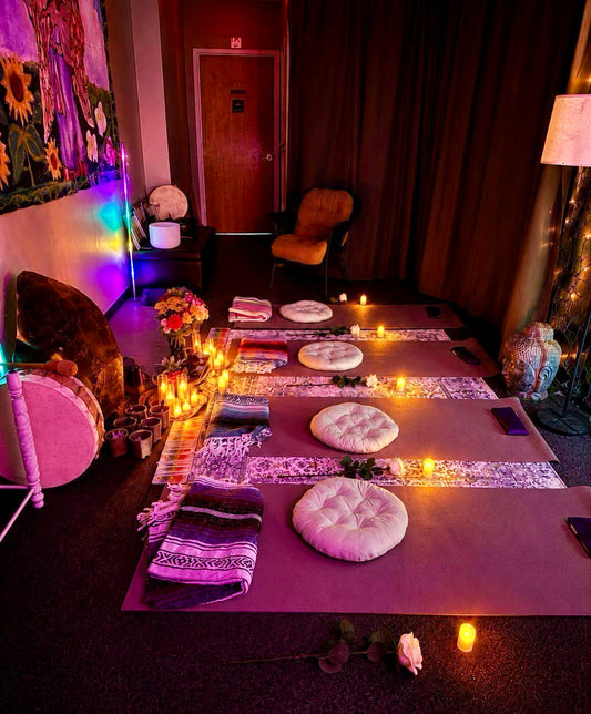 Sunday Healing Circle with Kelly