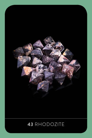 Crystal Wisdom Healing Oracle