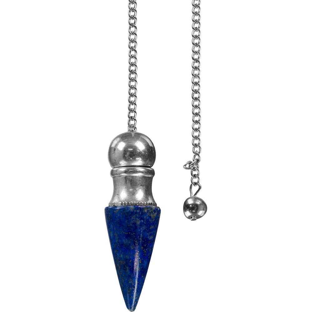Pendulum Chamber Lapis Lazuli (Each)