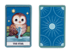 Clairvoyant Critters Tarot Charms in a Basket