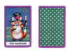 Clairvoyant Critters Tarot Charms in a Basket