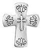 Blessing Pocket Crosses