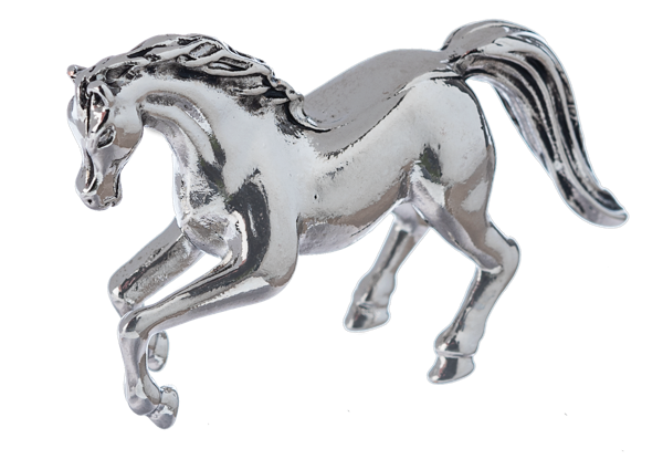 The Mighty Horse Charm