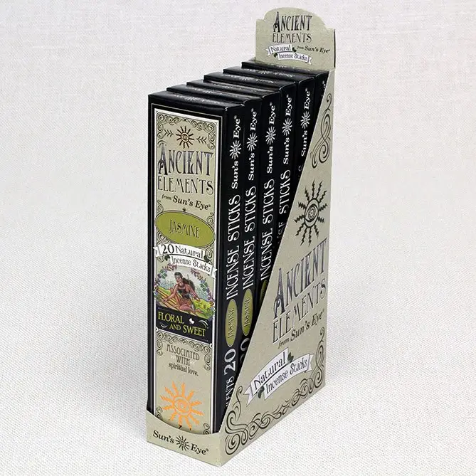 Jasmine Incense Refill Case