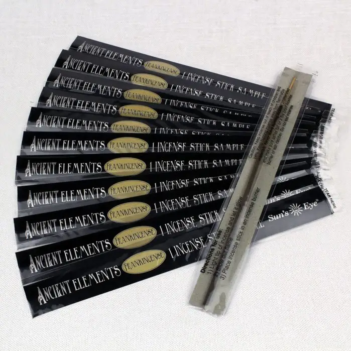 Frankincense Incense Refill Case