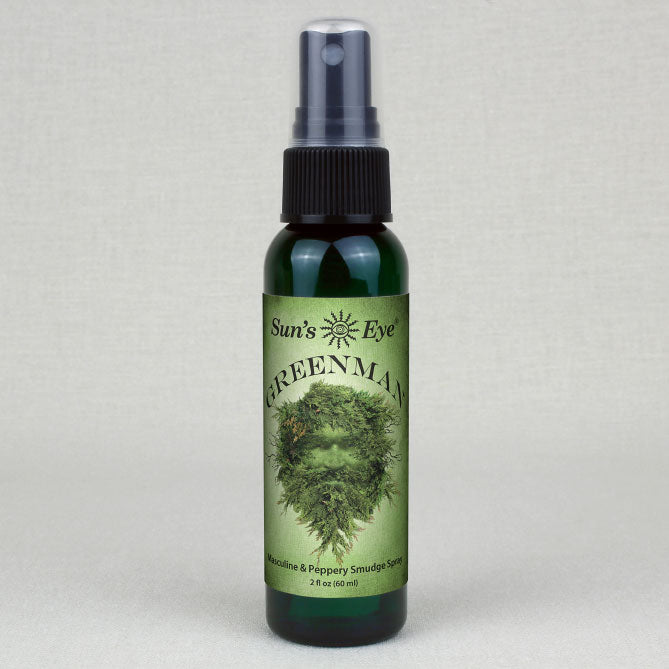 Suns Eye Greenman Mist 2 0z