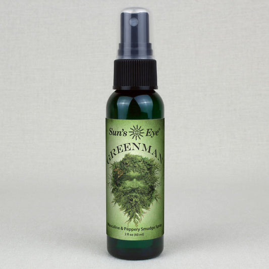 Suns Eye Greenman Mist 2 0z
