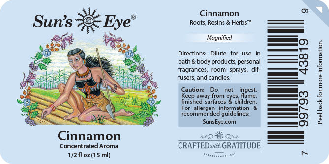 Sun's Eye Roots, Resins & Herbs Oils (Choose Your Scent)