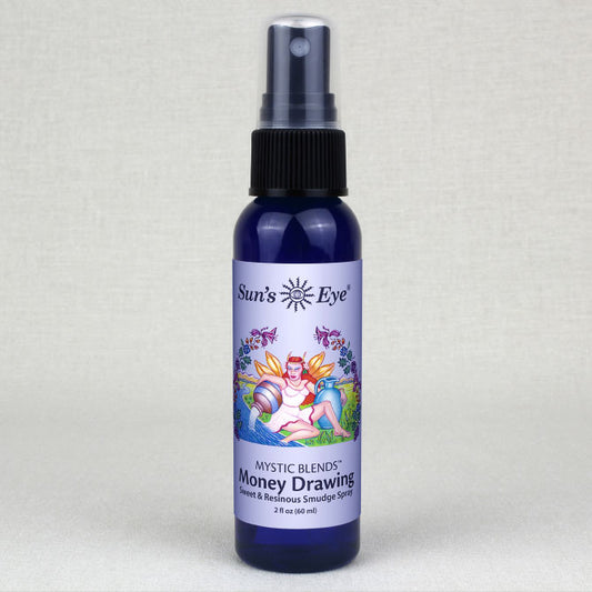 Mini 2 oz Spray:Money Drawing